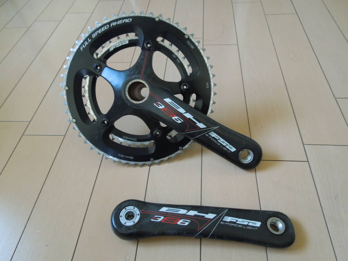 Yahoo!オークション -「fsa カーボンクランク」(パーツ) (自転車 Yahoo!オークション -「fsa カーボンクランク」(パーツ) (自転車