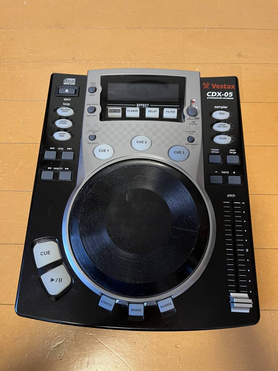 Yahoo!オークション -「vestax cdx-05」の落札相場・落札価格 Yahoo!オークション -「vestax cdx-05」の落札相場・落札価格