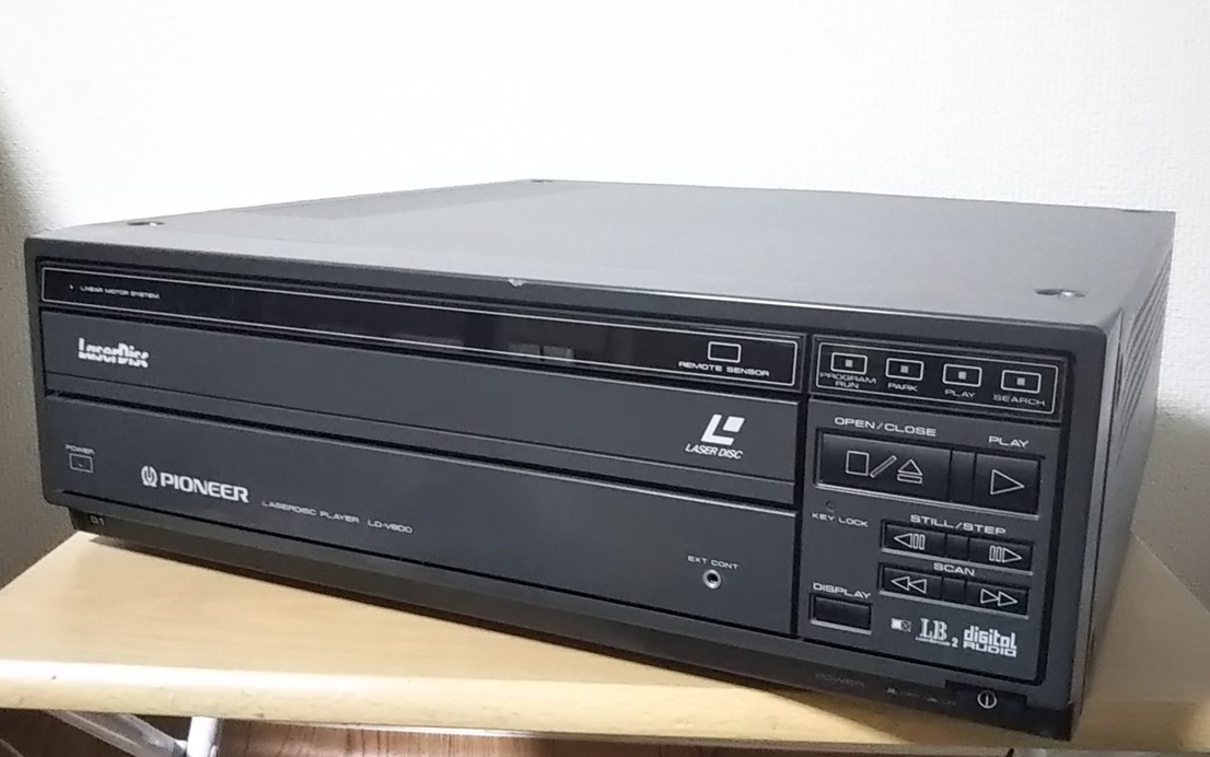 Yahoo!オークション -「レーザーディスクプレーヤー中古」(LD Yahoo!オークション -「レーザーディスクプレーヤー中古」(LD