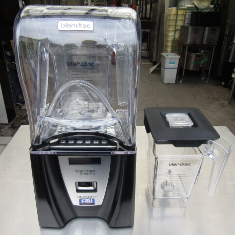 Yahoo!オークション -「blendtec」(ミキサー) (厨房機器)の落札 Yahoo!オークション -「blendtec」(ミキサー) (厨房機器)の落札
