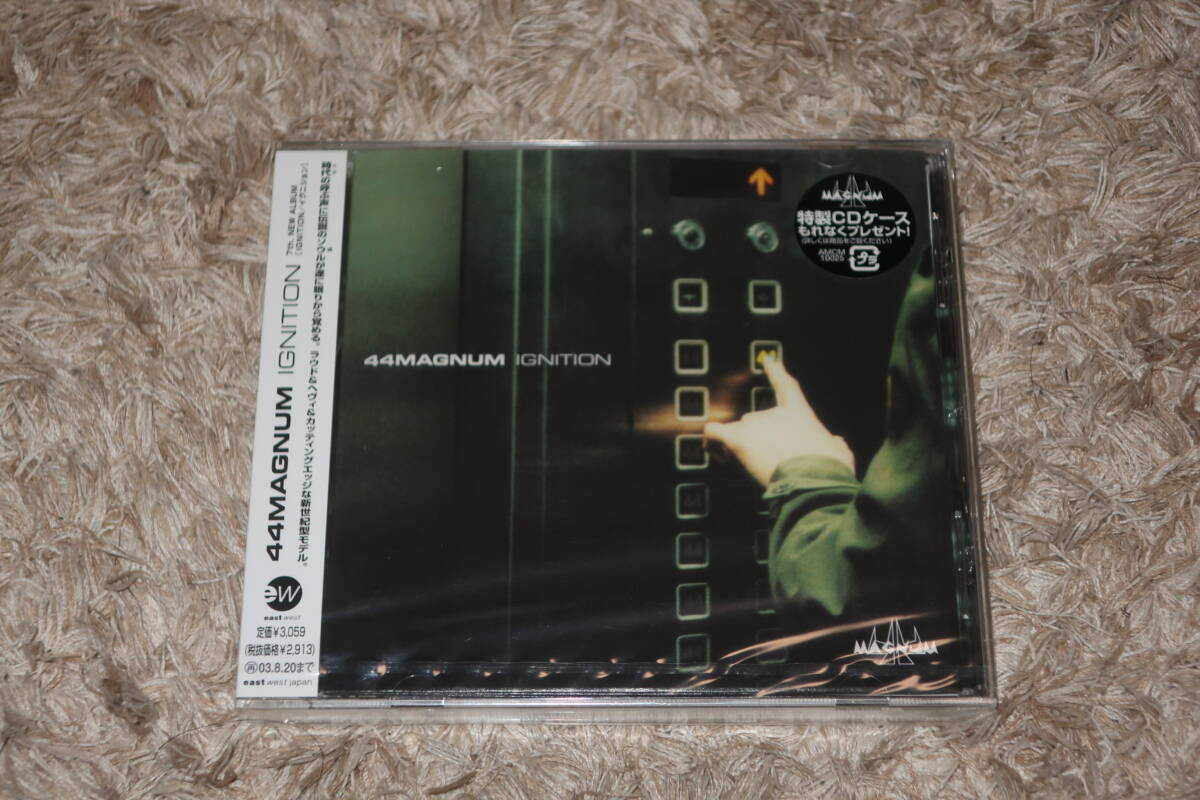 44マグナム CD4枚セット マルシン リアルXカートリッジ 6mmBB 6発セット 44マグナム用
