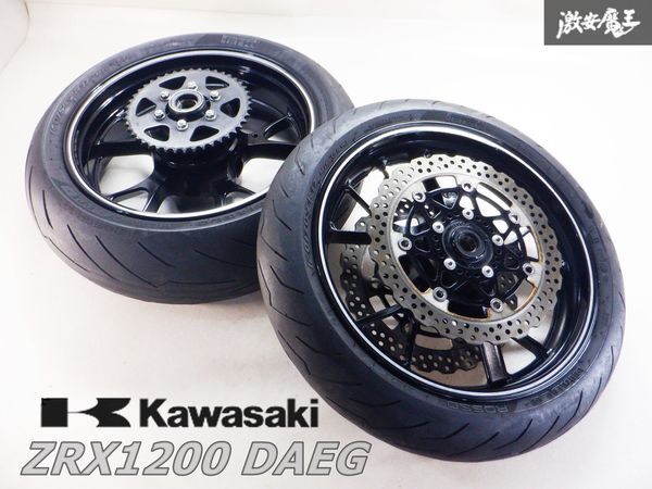 Yahoo!オークション -「zrx1200 ダエグ」(ホイール) (パーツ)の Yahoo!オークション -「zrx1200 ダエグ」(ホイール) (パーツ)の