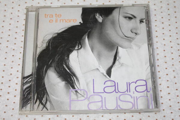 国内盤CD★ラウラ・パウジーニ 海のように Laura Pausini tra te e il mare★ローラ・パウジーニ