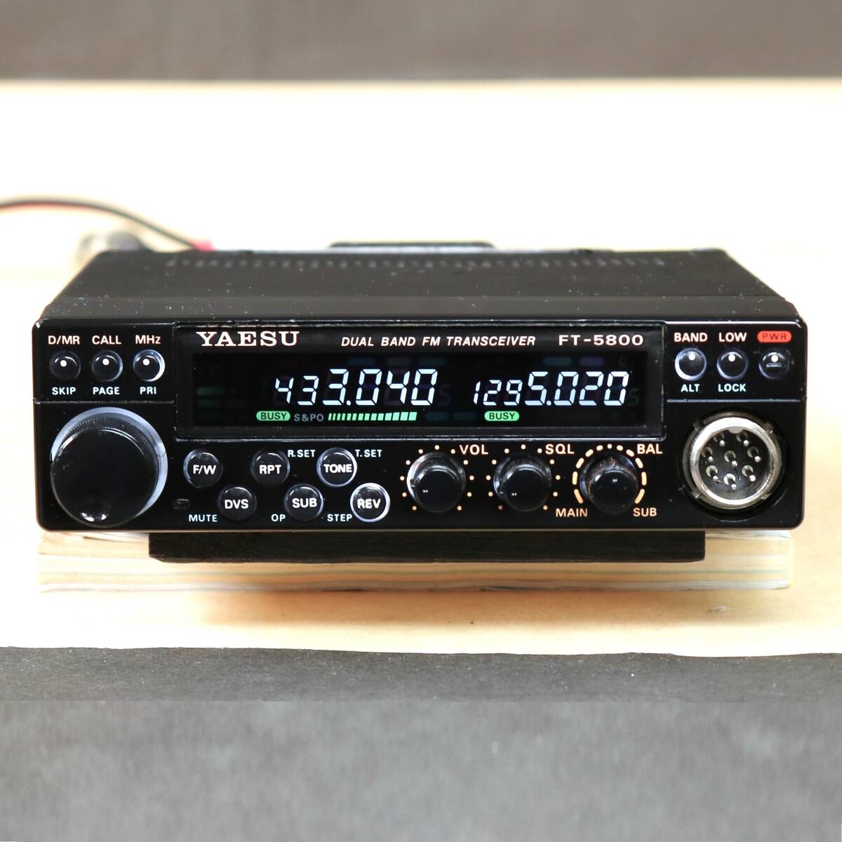 Yahoo!オークション -「tm 833」(アマチュア無線) の落札相場 Yahoo!オークション -「tm 833」(アマチュア無線) の落札相場