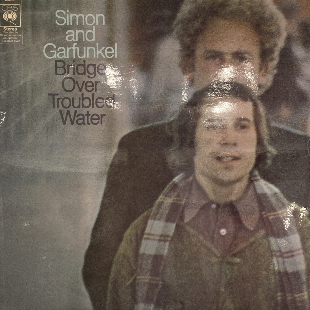 Yahoo!オークション -「bridge over troubled water simon