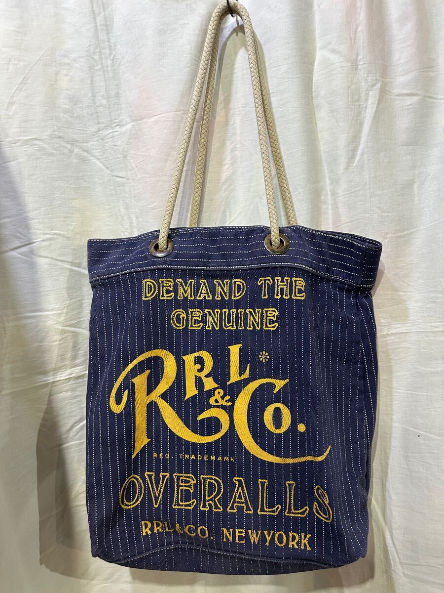 Yahoo!オークション -「ダブルアールエル トートバッグ」(RRL Yahoo!オークション -「ダブルアールエル トートバッグ」(RRL