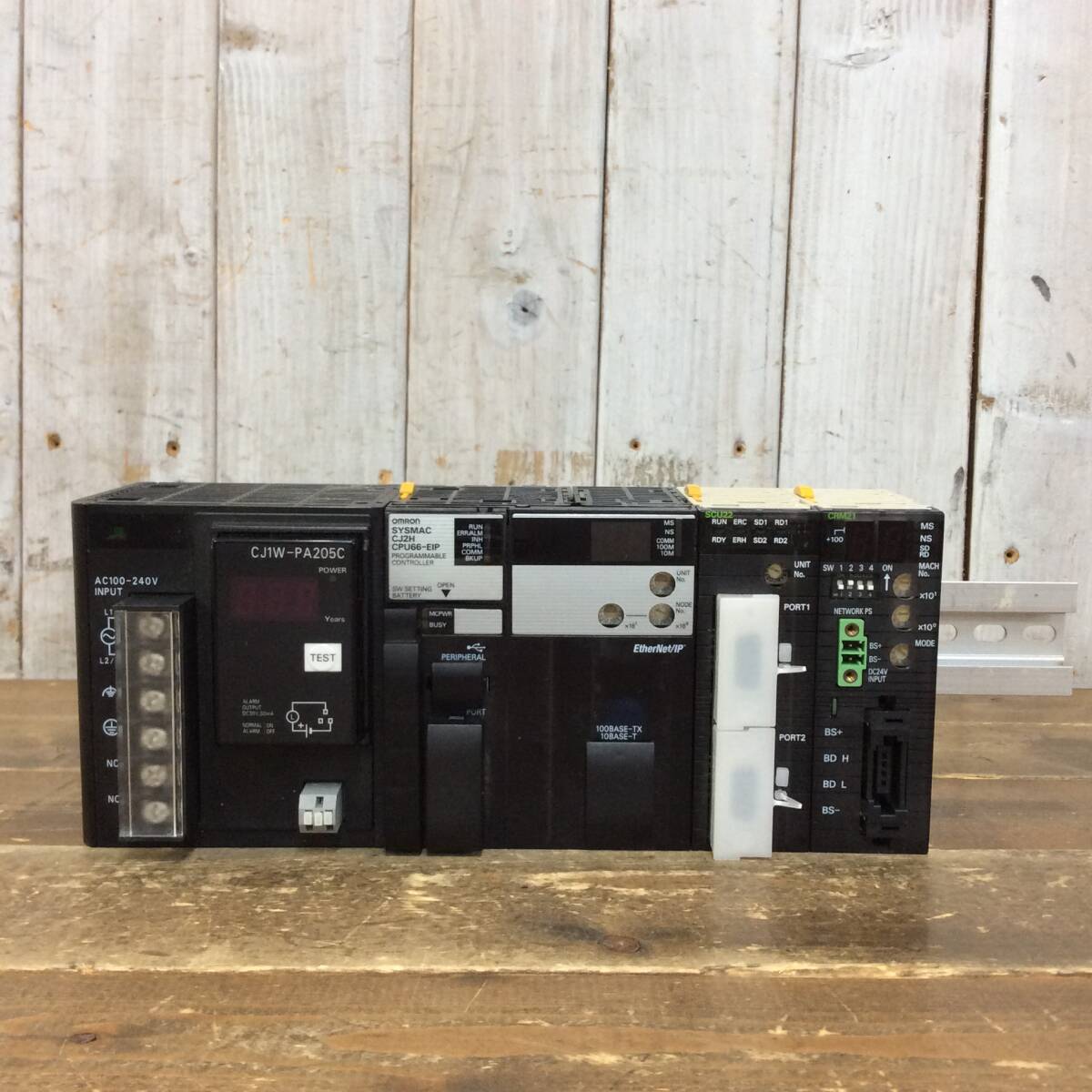 2025年最新】Yahoo!オークション -OMRON PLC cj1wの中古品・新品 2025年最新】Yahoo!オークション -OMRON PLC cj1wの中古品・新品