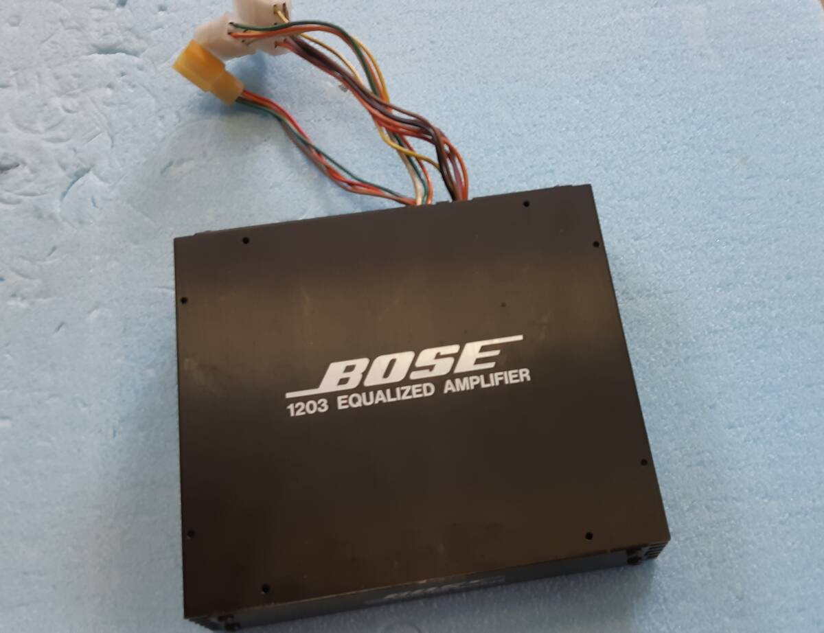 Yahoo!オークション -「bose 1203」(自動車、オートバイ) の落札 Yahoo!オークション -「bose 1203」(自動車、オートバイ) の落札