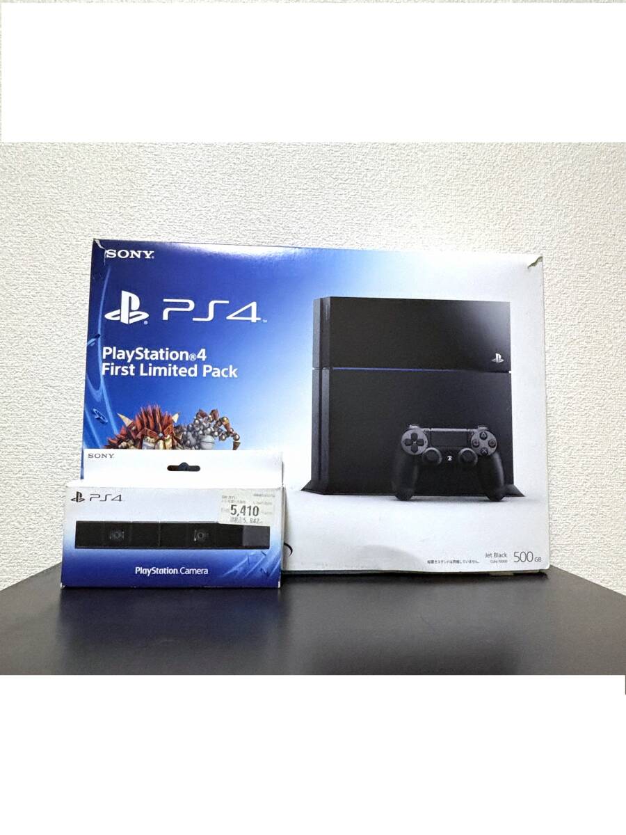 Yahoo!オークション -「ps4 first limited pack」の落札相場 Yahoo!オークション -「ps4 first limited pack」の落札相場
