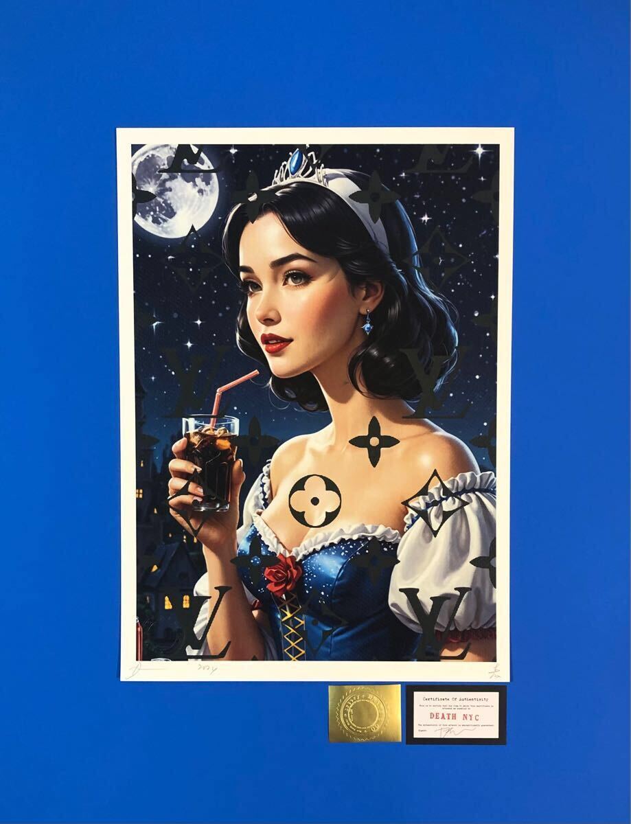 Yahoo!オークション -「白雪姫」(版画) (美術品)の落札相場 Yahoo!オークション -「白雪姫」(版画) (美術品)の落札相場