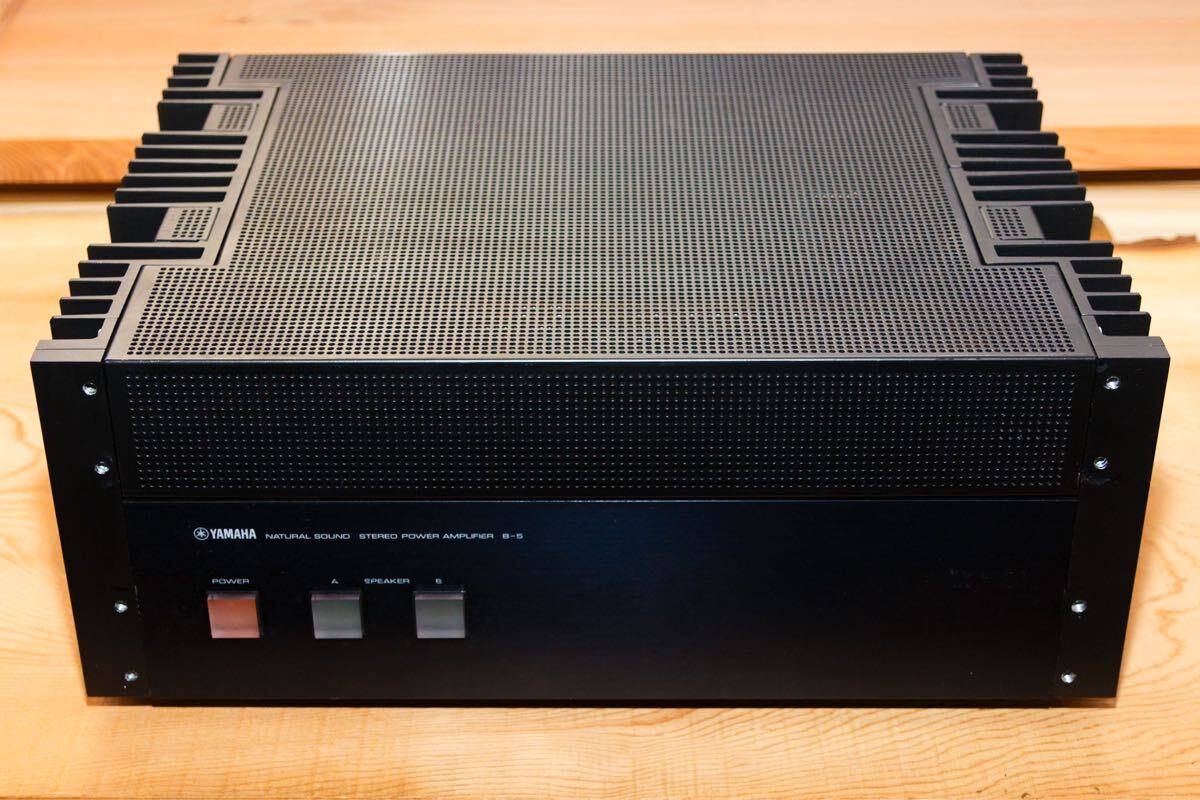 Yahoo!オークション -「yamaha パワーアンプ b-5」の落札相場 Yahoo!オークション -「yamaha パワーアンプ b-5」の落札相場