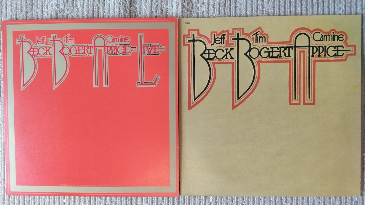 2025年最新】Yahoo!オークション -beck bogert appice(レコード