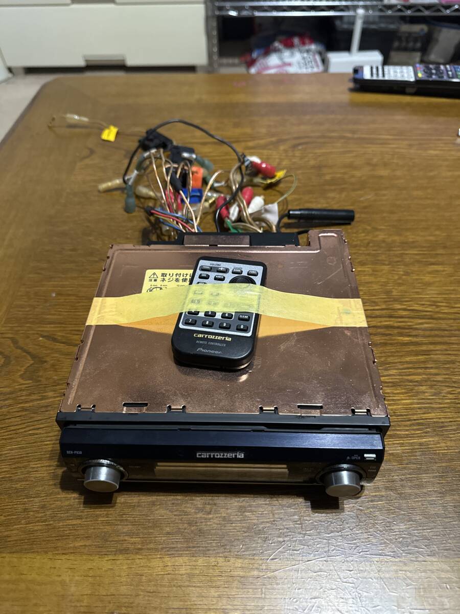 Yahoo!オークション -「deh-p930」(カーオーディオ) の落札相場 Yahoo!オークション -「deh-p930」(カーオーディオ) の落札相場