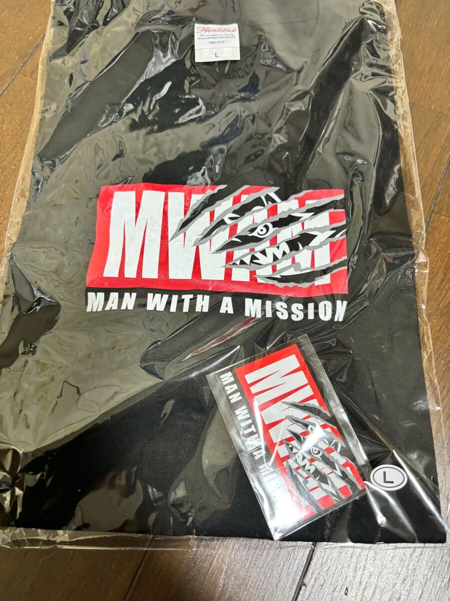 Yahoo!オークション -「マンウィズ tシャツ」(記念品、思い出の