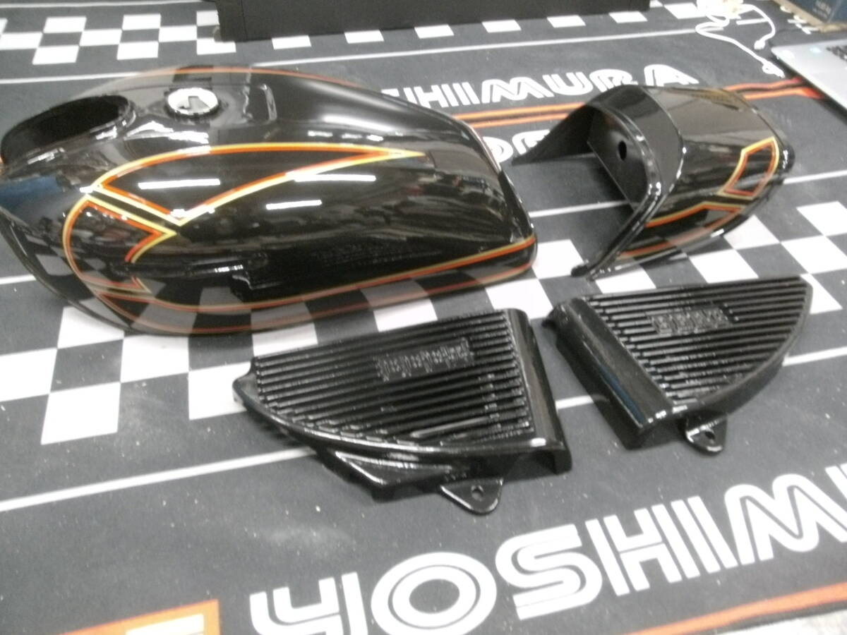 GSX400F 外装セット ジーフォア インパルス gs400(スズキ用