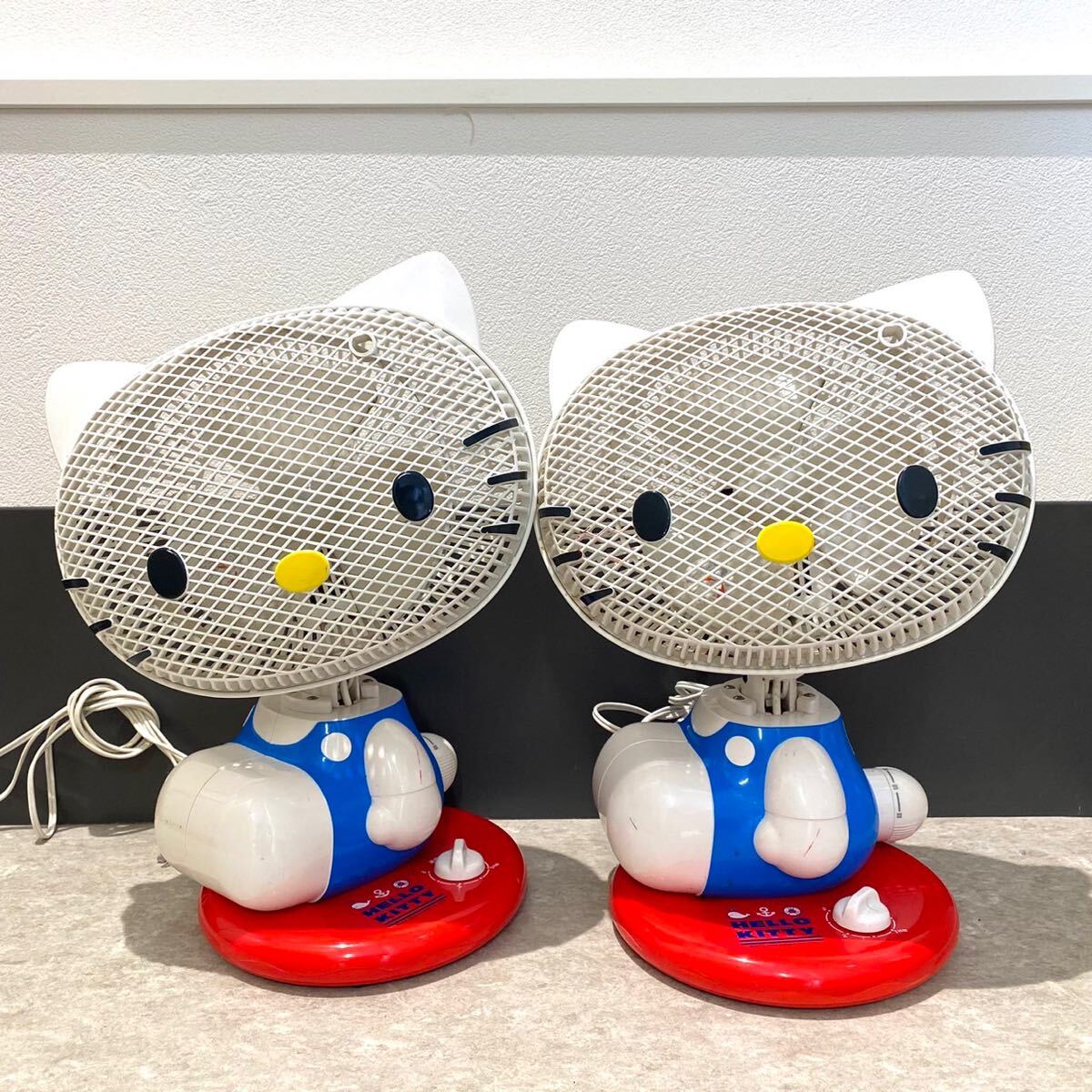 Yahoo!オークション -「キティ 扇風機」の落札相場・落札価格 Yahoo!オークション -「キティ 扇風機」の落札相場・落札価格