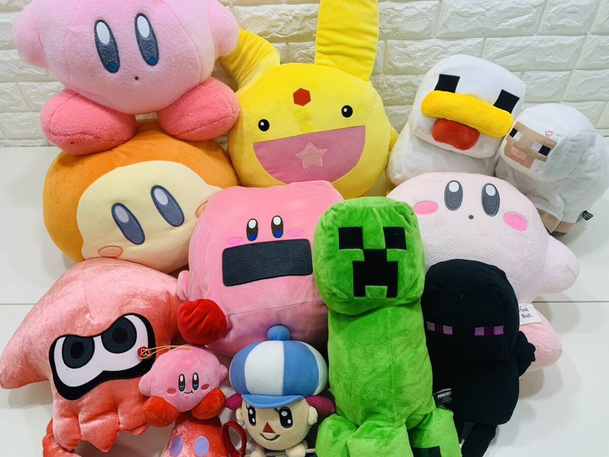 Yahoo!オークション -「ぷよぷよ ぬいぐるみ」の落札相場・落札価格 Yahoo!オークション -「ぷよぷよ ぬいぐるみ」の落札相場・落札価格
