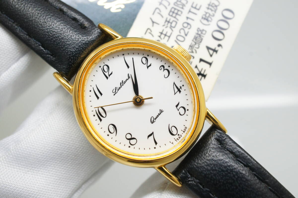 ORIENT ホワイト文字盤 クォーツ Mens Watch Orient 3 Star Crystal 21 Jewels white Dial