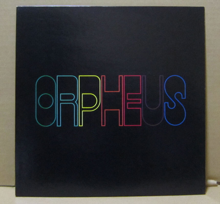 Yahoo!オークション -「Orpheus」の落札相場・落札価格 Yahoo!オークション -「Orpheus」の落札相場・落札価格