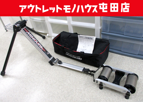 Yahoo!オークション -「minoura fg220」の落札相場・落札価格 Yahoo!オークション -「minoura fg220」の落札相場・落札価格