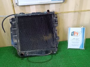 ジープ ラジエーターコンデンサー ラングラー E-TJ40S, 1996 #hyj NSP180921