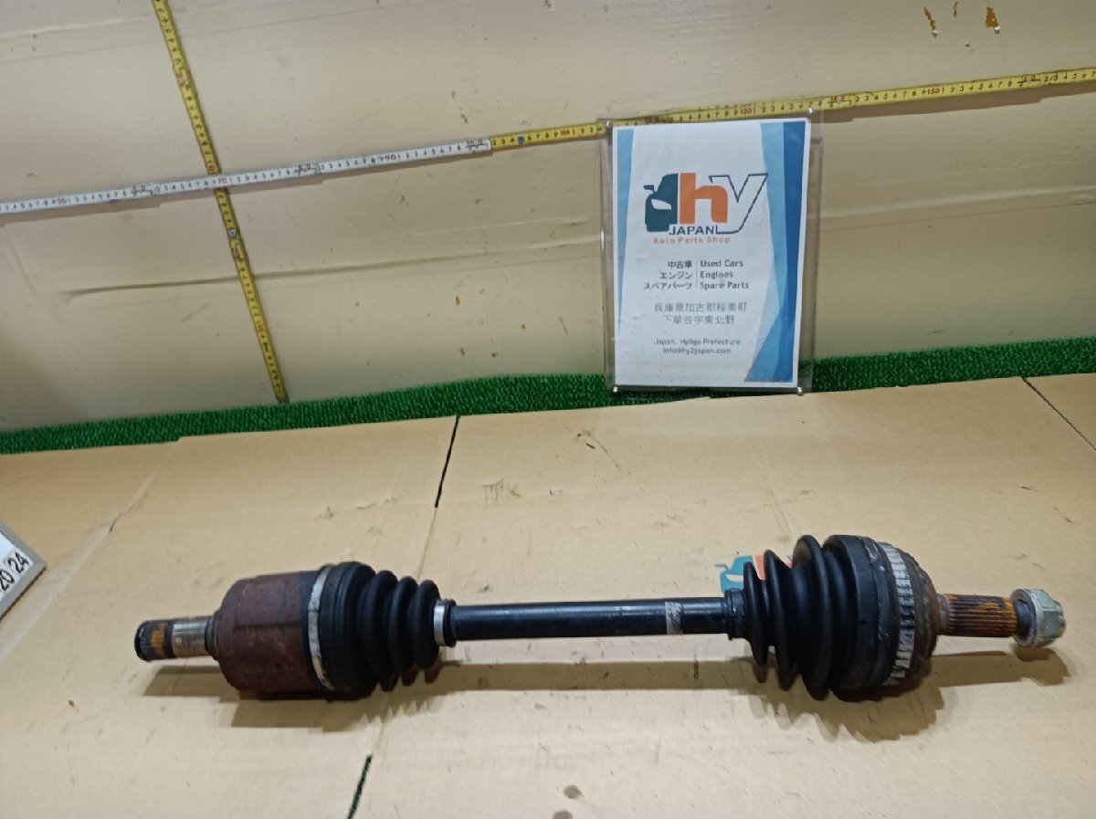  Honda левый передний привод Legend E-KA9, 1996 #hyj NSP191391