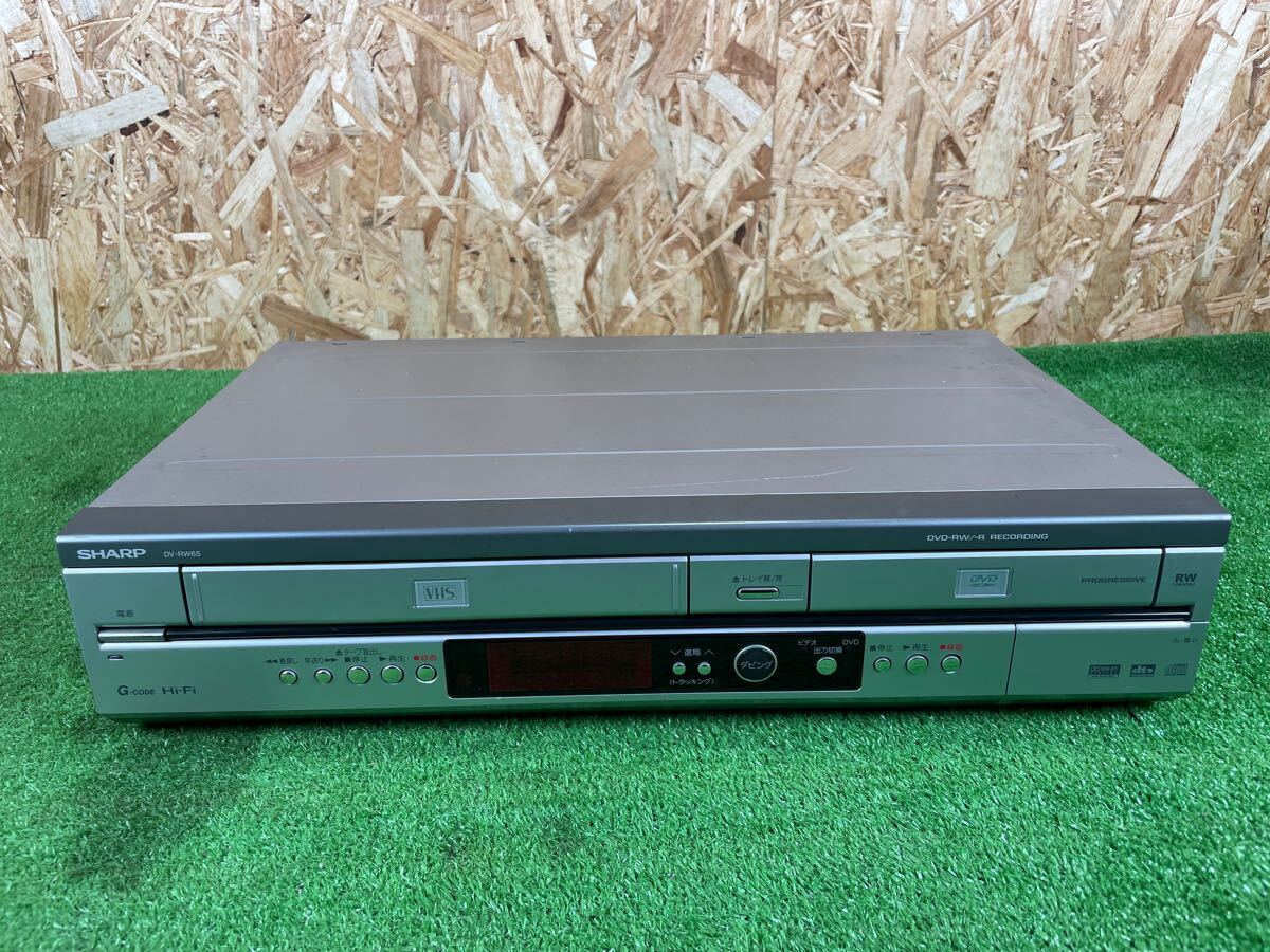 Yahoo!オークション -「dv-rw65」(ビデオデッキ) (映像機器)の Yahoo!オークション -「dv-rw65」(ビデオデッキ) (映像機器)の