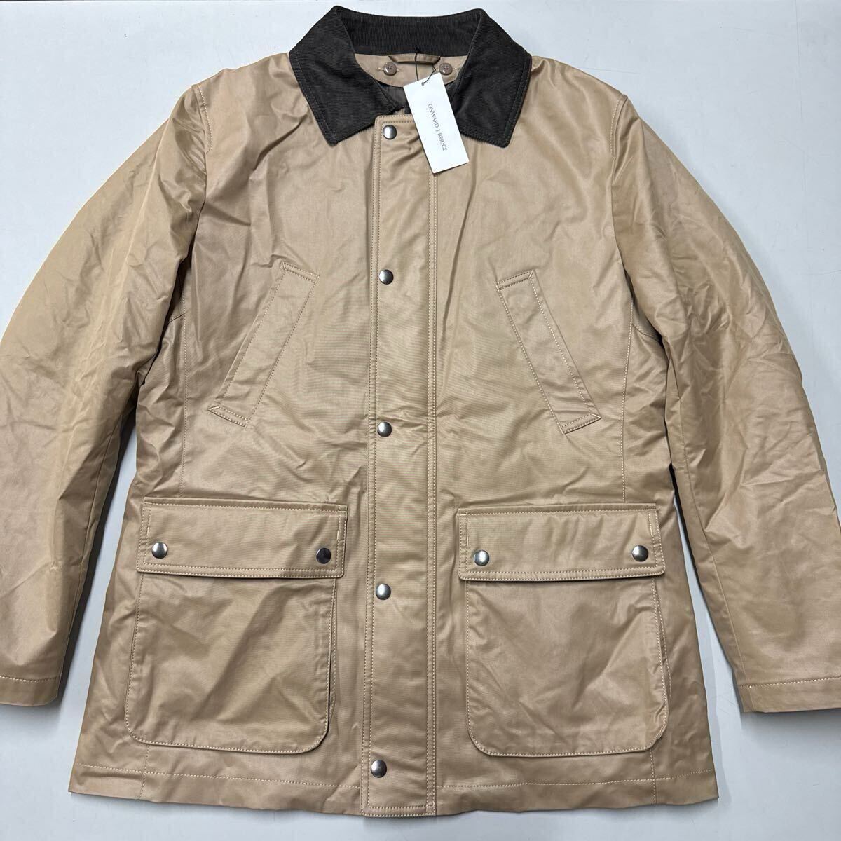 ONWARD J BRIDGE メンズ コート アウター 日本製 MADE IN