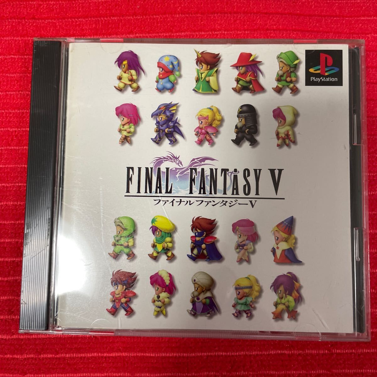 Yahoo!オークション -「ファイナルファンタジー5 ps」の落札相場 Yahoo!オークション -「ファイナルファンタジー5 ps」の落札相場