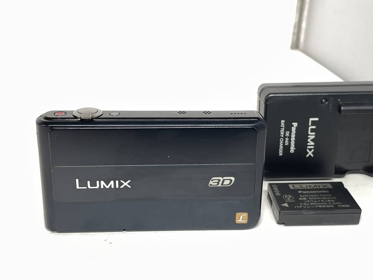 Yahoo!オークション -「lumix dmc-3d1」(家電、AV、カメラ) の Yahoo!オークション -「lumix dmc-3d1」(家電、AV、カメラ) の