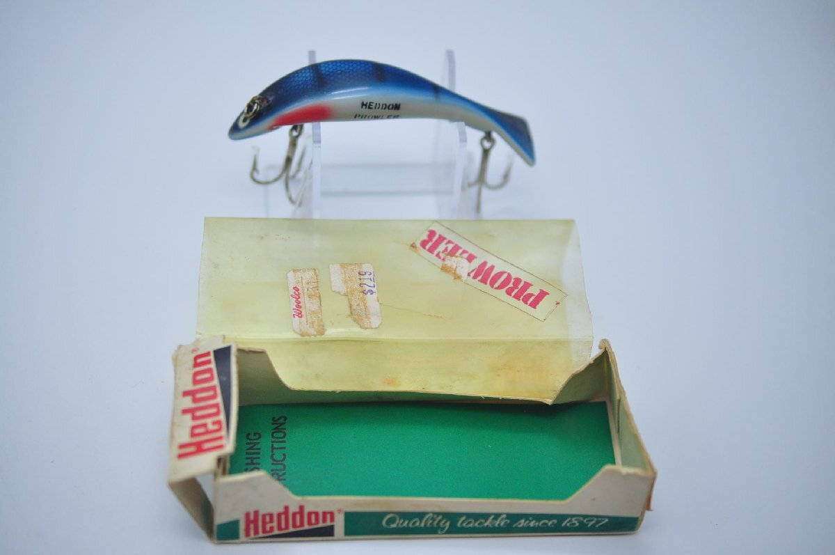 Yahoo!オークション -「heddon prowler」の落札相場・落札価格 Yahoo!オークション -「heddon prowler」の落札相場・落札価格
