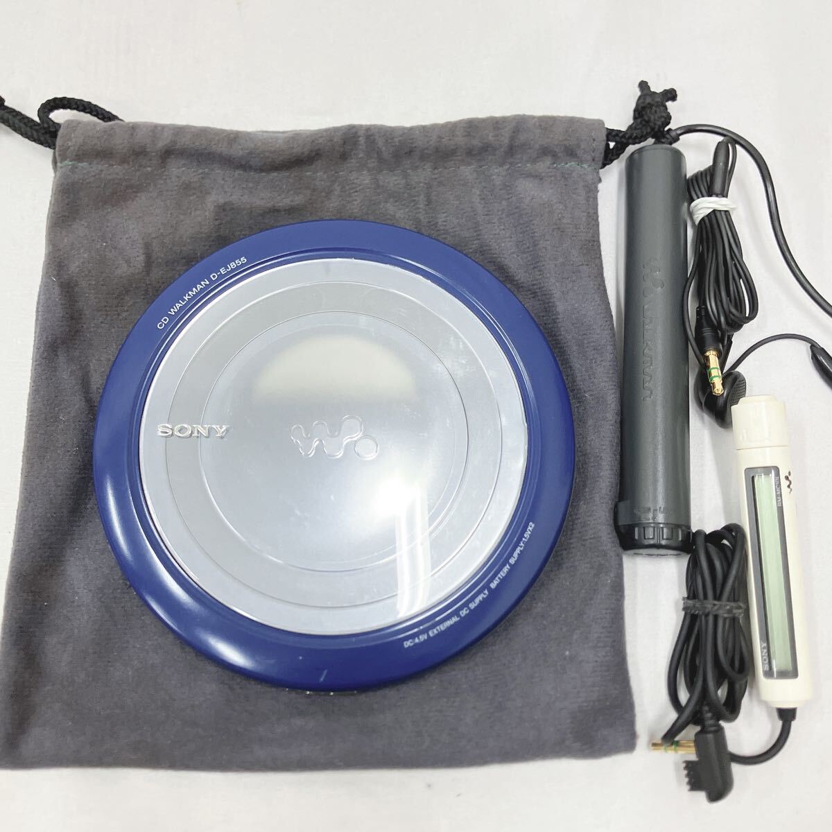 Amazon.co.jp: ソニー CD WALKMAN D-EJ855W : 家電＆カメラ