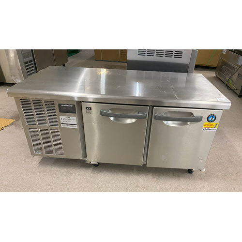 【業界最長1年保証】低コールドテーブル ホシザキ RL-120SNC 業務用 中古/送料無料 68,750円