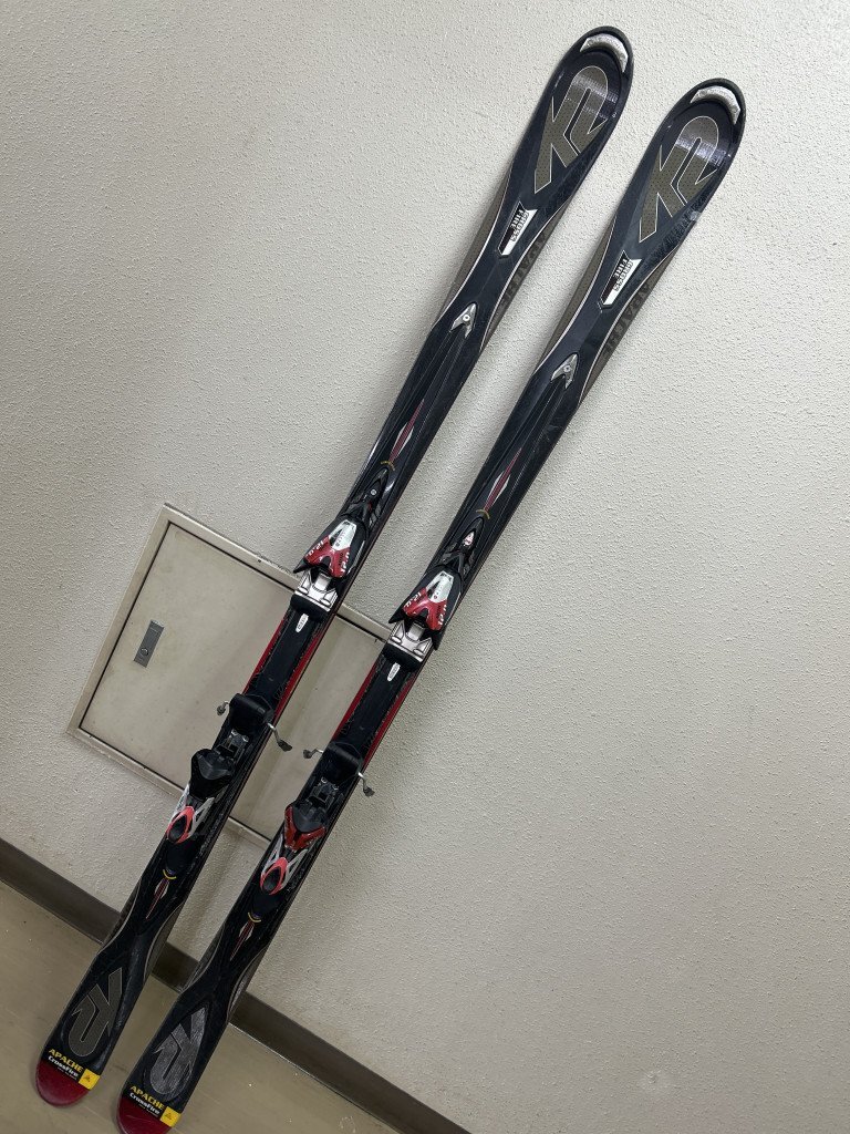Yahoo!オークション -「k2 スキー板」(カービング) (板)の落札 Yahoo!オークション -「k2 スキー板」(カービング) (板)の落札