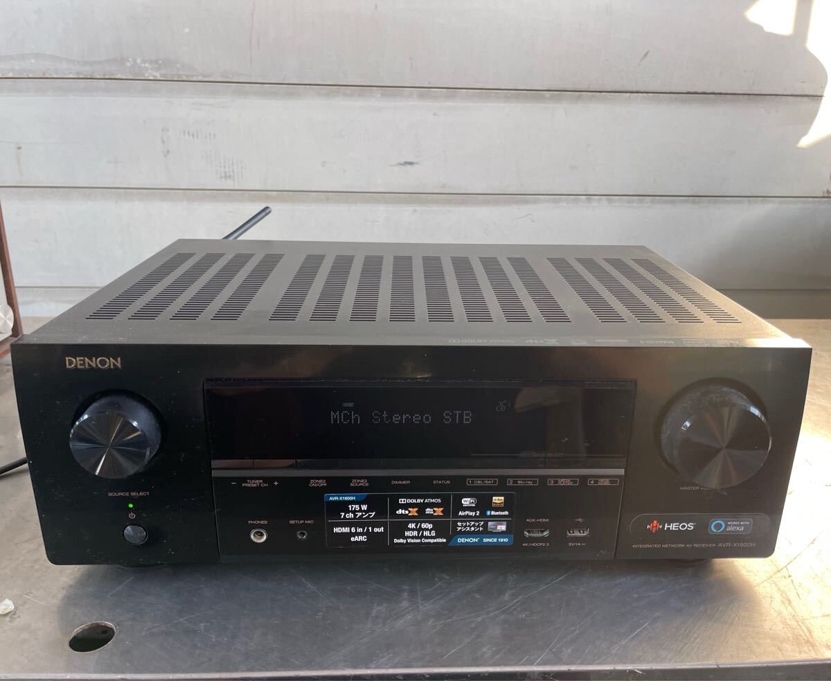 Yahoo!オークション -「avr x1600h」の落札相場・落札価格 Yahoo!オークション -「avr x1600h」の落札相場・落札価格