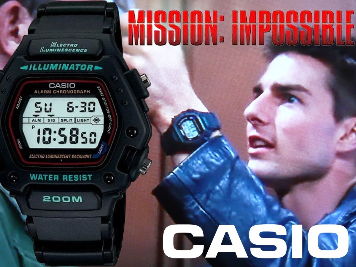 爆買い！ Yahoo!オークション - 新品1円 逆輸入CASIO トムクルーズ着用 その他