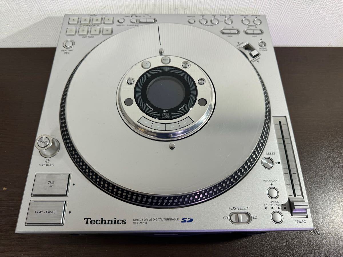Yahoo!オークション -「technics sl-dz1200」の落札相場・落札価格 Yahoo!オークション -「technics sl-dz1200」の落札相場・落札価格