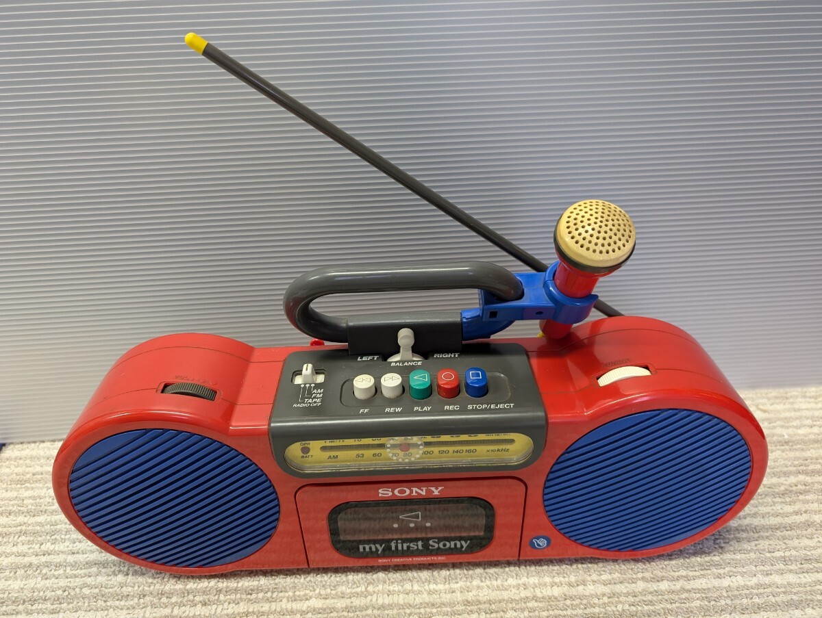 Yahoo!オークション -「my first sony」の落札相場・落札価格 Yahoo!オークション -「my first sony」の落札相場・落札価格