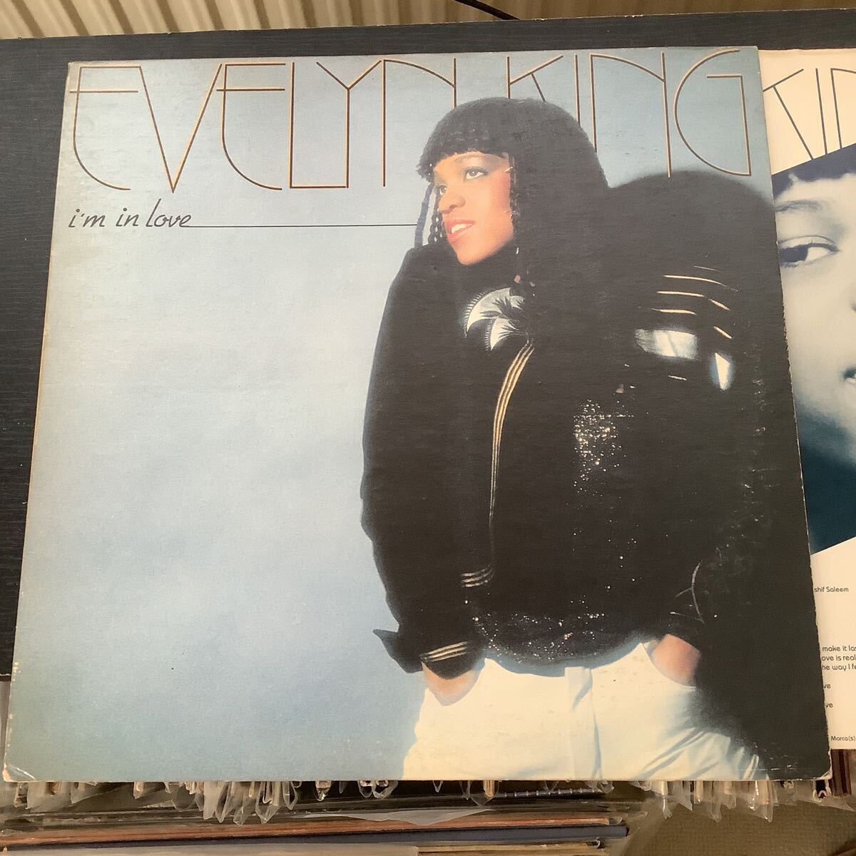 2025年最新】Yahoo!オークション -evelyn king i'm in love 2025年最新】Yahoo!オークション -evelyn king i'm in love