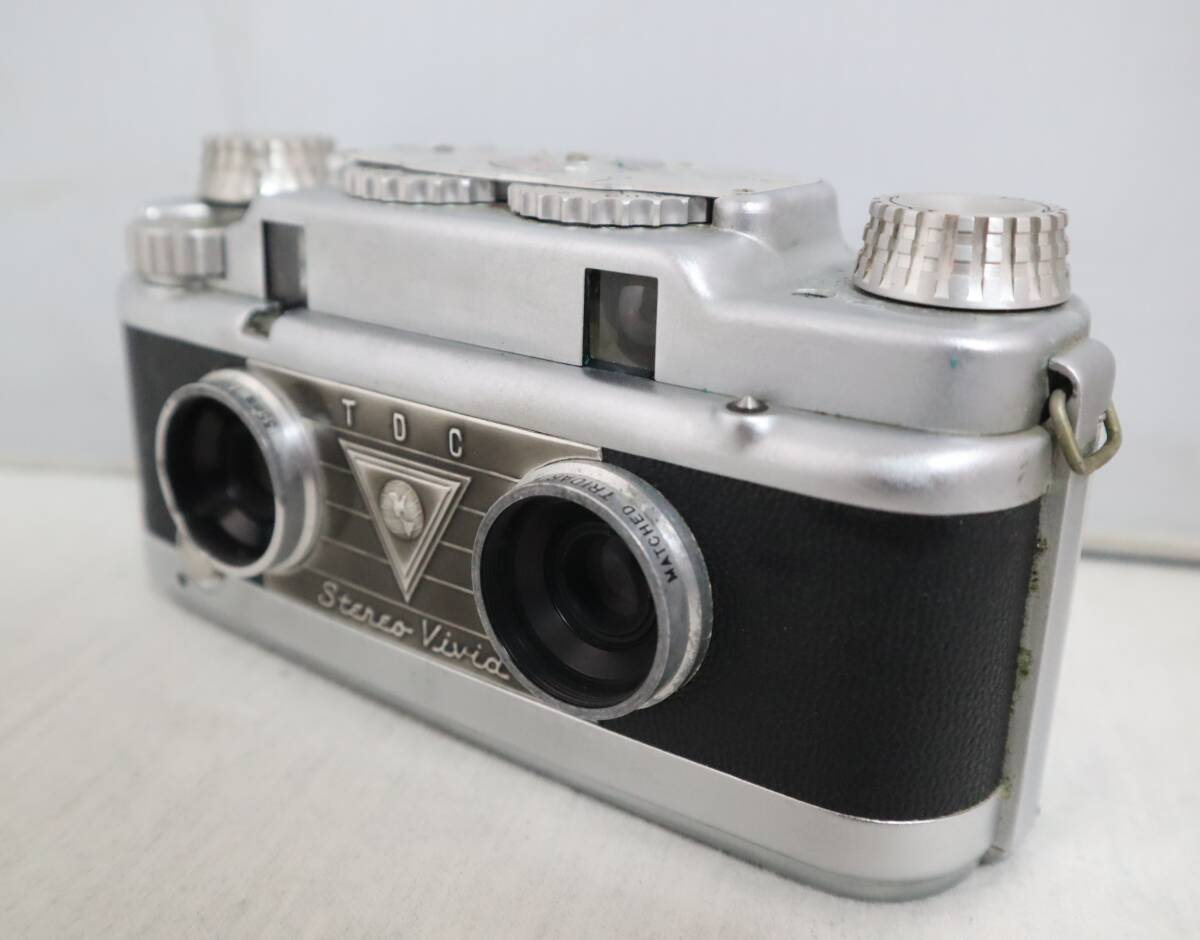 Yahoo!オークション -「tdc stereo」(フィルムカメラ) (カメラ Yahoo!オークション -「tdc stereo」(フィルムカメラ) (カメラ