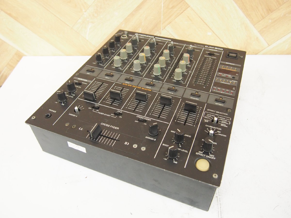 Yahoo!オークション -「pioneer djm-500」の落札相場・落札価格 Yahoo!オークション -「pioneer djm-500」の落札相場・落札価格