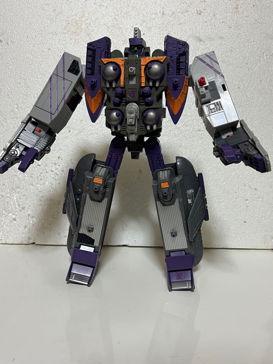 おもちゃ MD-06 提督 ショックウェーブ 「超ロボット生命体