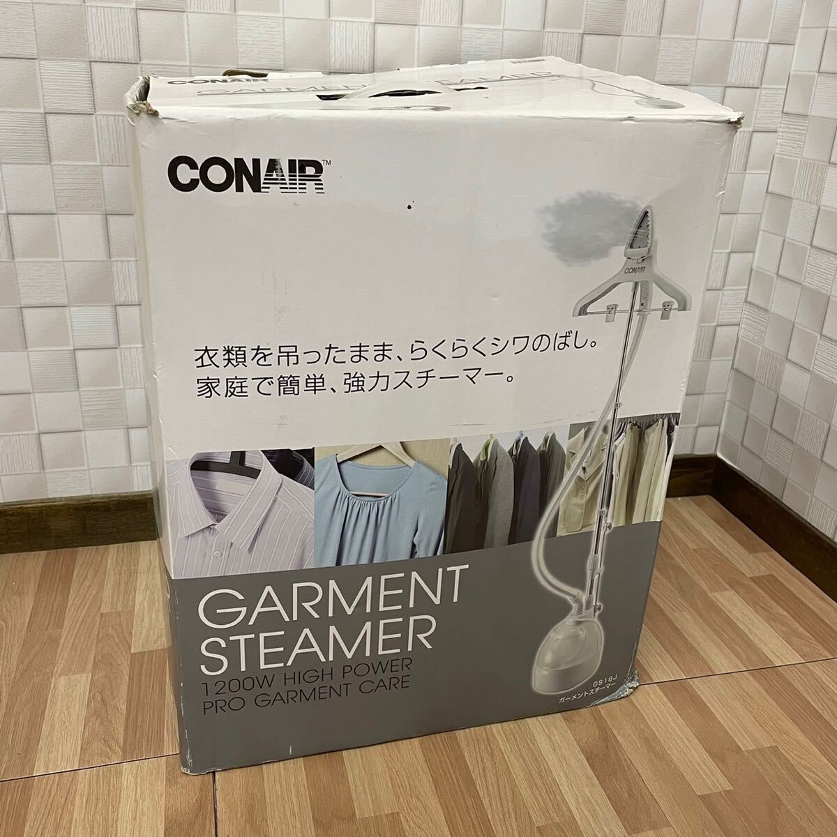 Yahoo!オークション -「conairスチーマー」の落札相場・落札価格 Yahoo!オークション -「conairスチーマー」の落札相場・落札価格