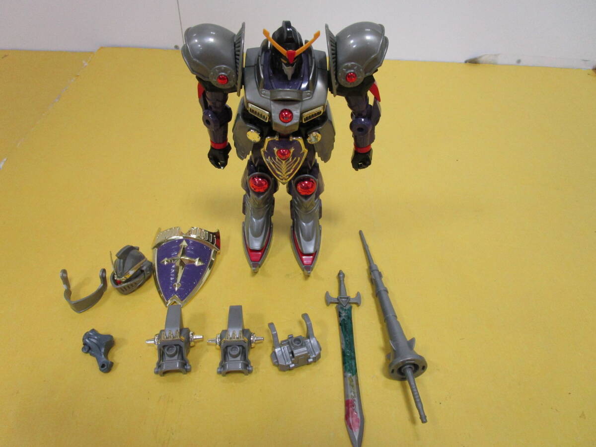 Yahoo!オークション -「ガンダムクロス ナイトガンダム」の落札 Yahoo!オークション -「ガンダムクロス ナイトガンダム」の落札