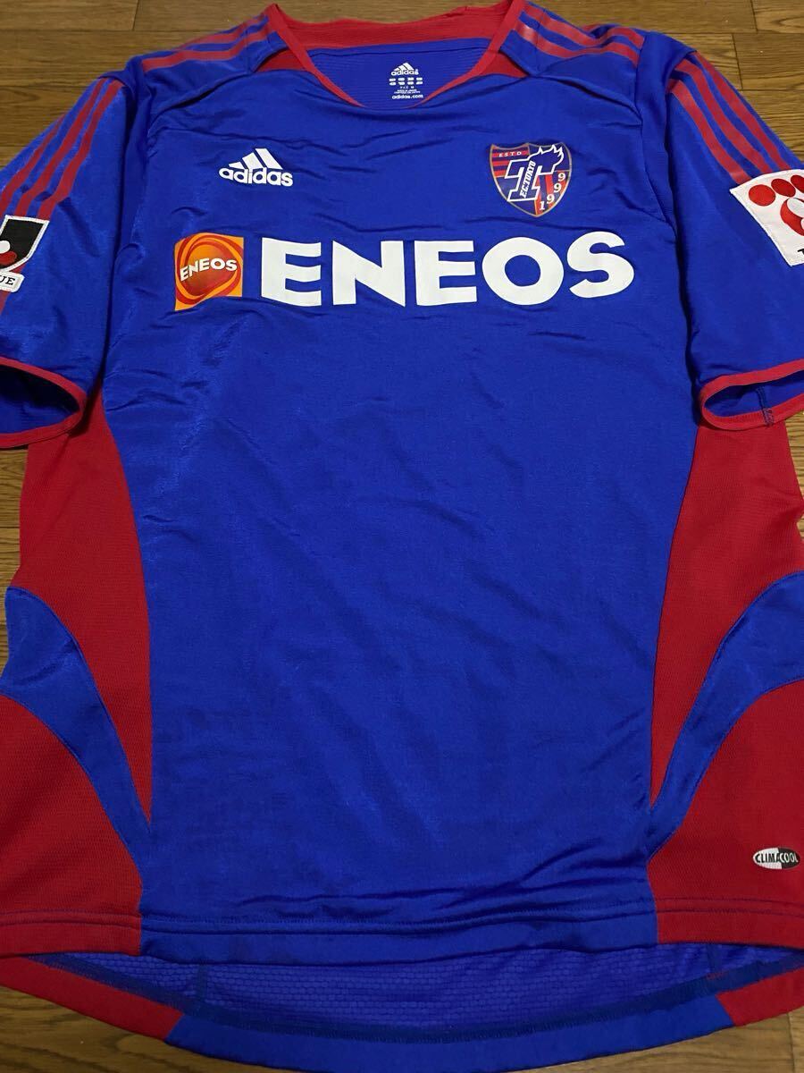 Yahoo!オークション -「fc東京 ユニフォーム アディダス」の落札 Yahoo!オークション -「fc東京 ユニフォーム アディダス」の落札