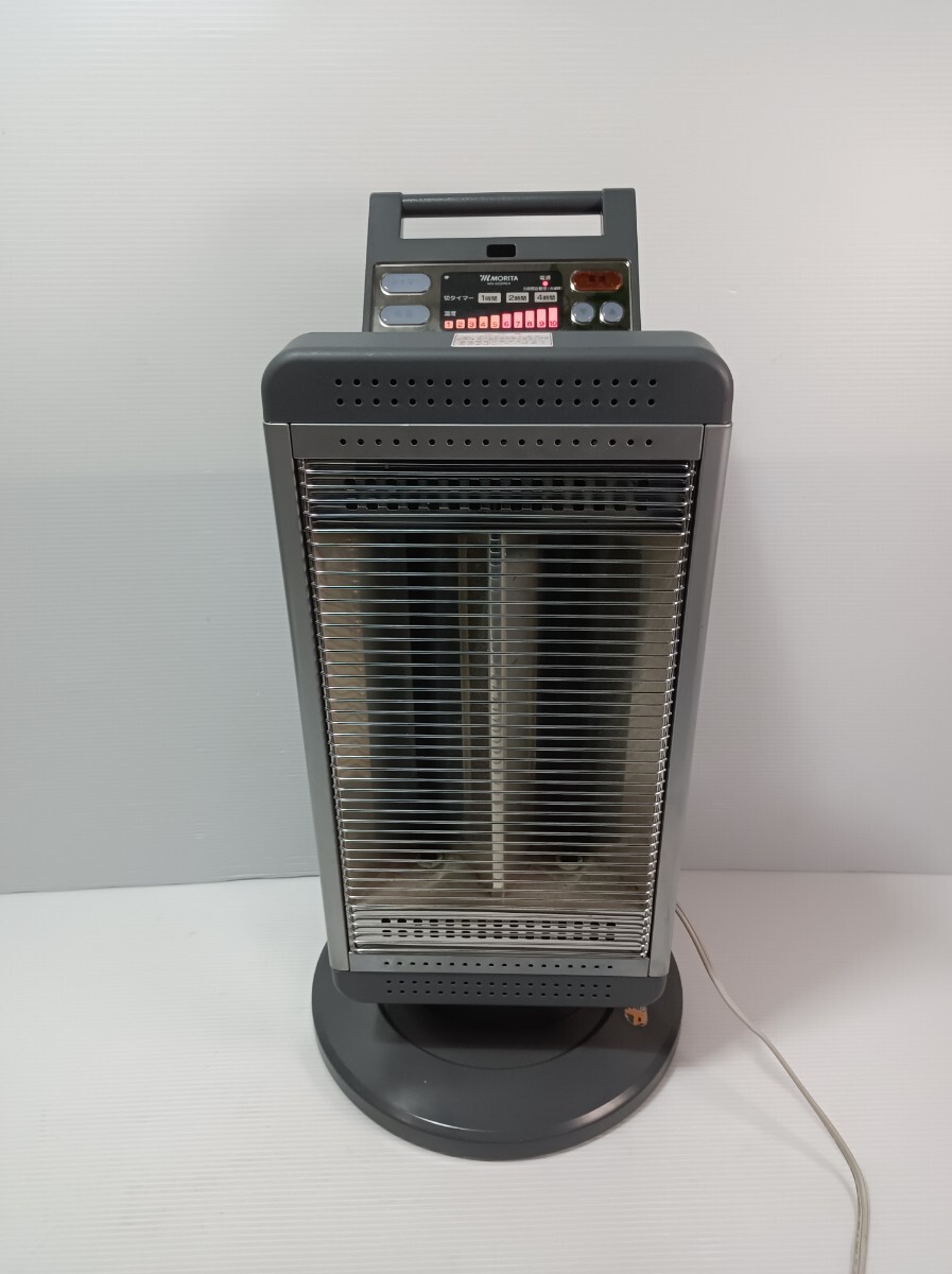 100%本物 Yahoo!オークション ストーブ」(電気ヒーター -「morita ストーブ