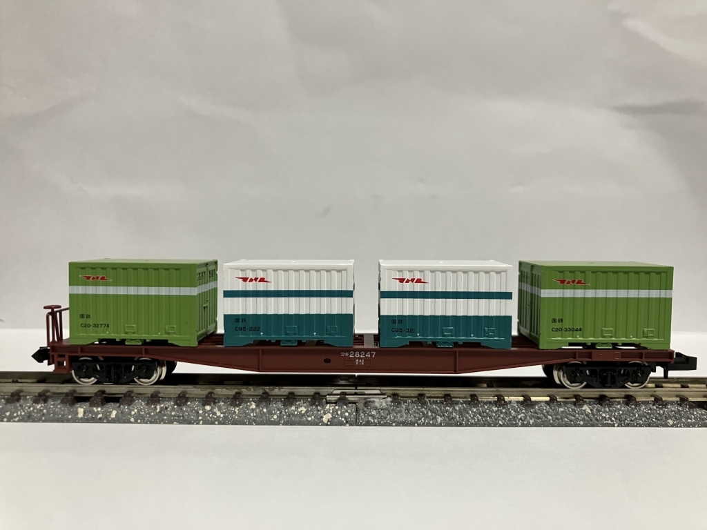 Yahoo!オークション -「tomix コキ5500」(鉄道模型) の落札相場 Yahoo!オークション -「tomix コキ5500」(鉄道模型) の落札相場