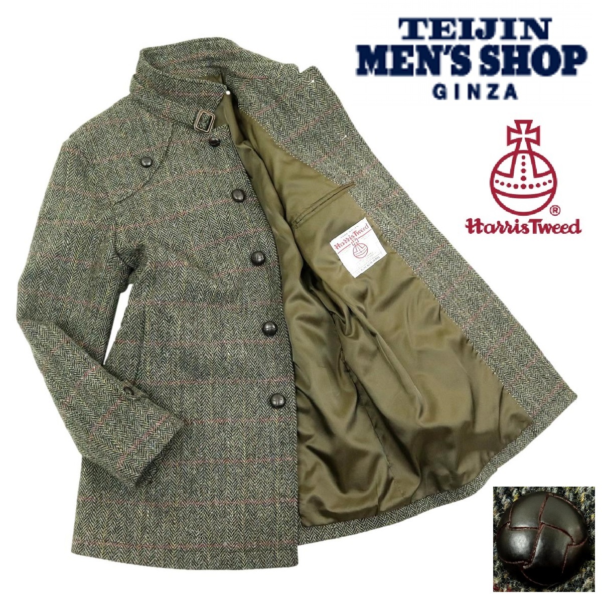 Yahoo!オークション -「teijin men's shop」(コート) (メンズ Yahoo!オークション -「teijin men's shop」(コート) (メンズ