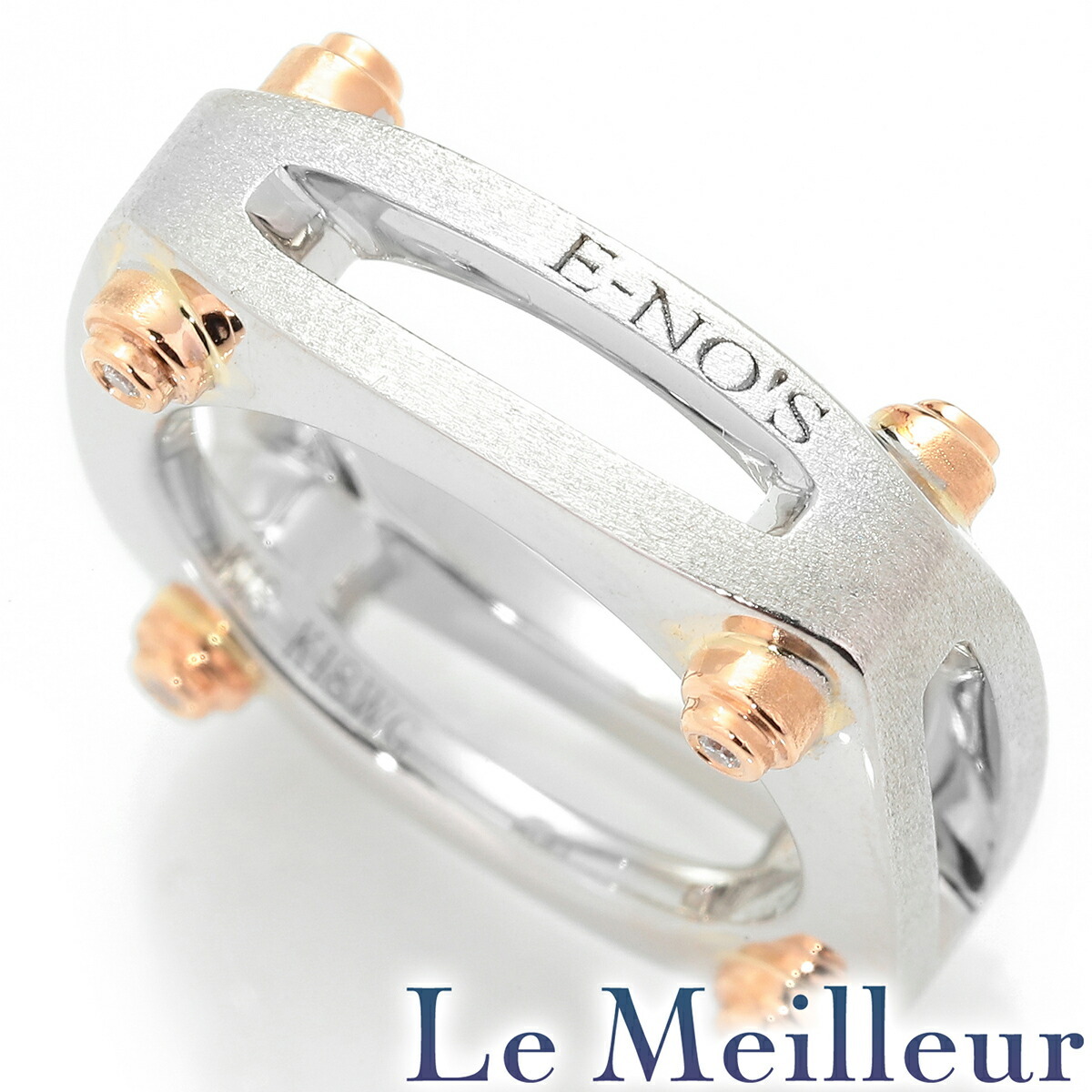 E-NO'S project　イーノス　リング E-NO'S（イーノス）全商品一覧| HASSIN｜名古屋南ICすぐ・共和駅前