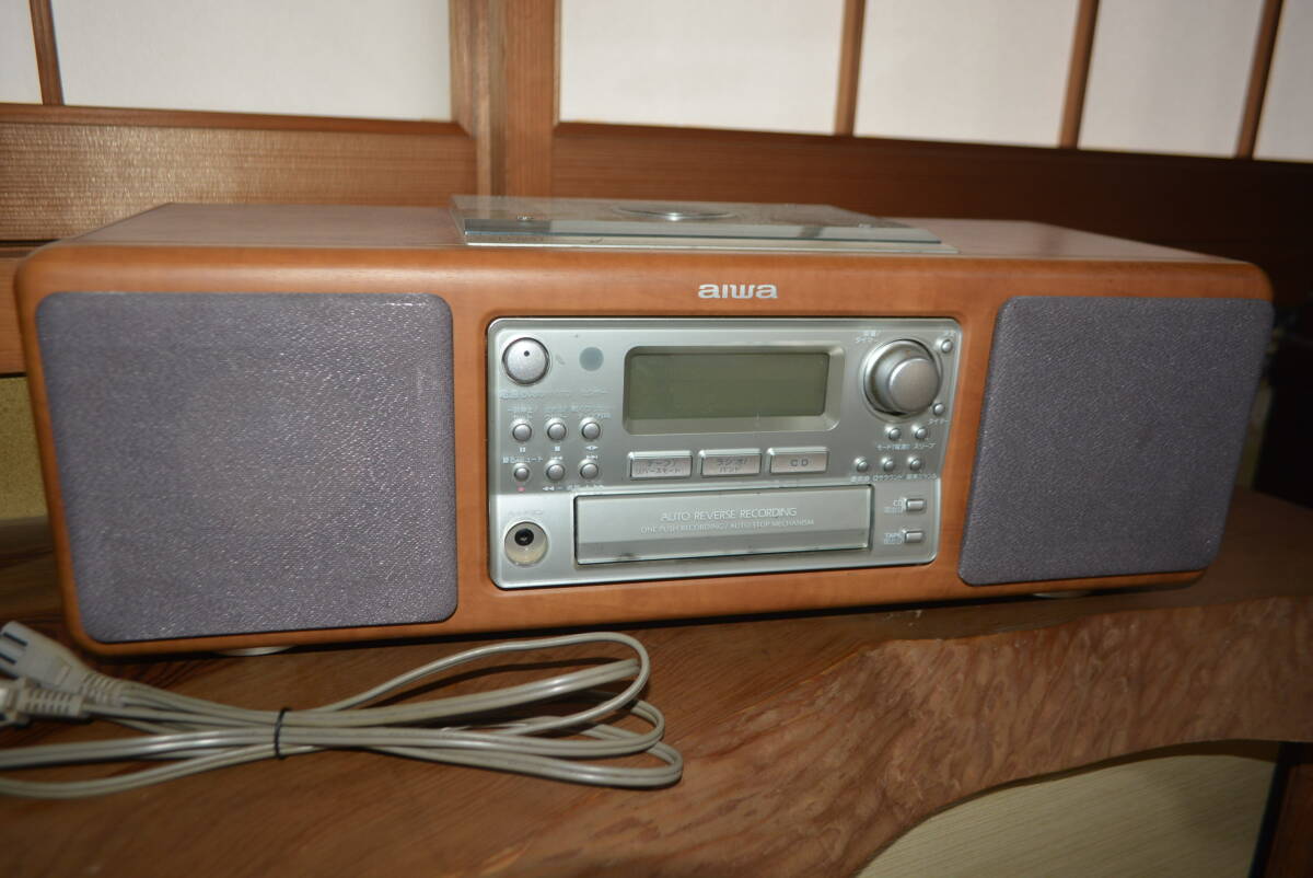 Yahoo!オークション -「aiwa csd-ns1」の落札相場・落札価格 Yahoo!オークション -「aiwa csd-ns1」の落札相場・落札価格